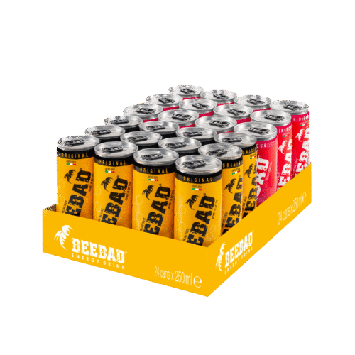 Mixed box of 12 x original & 12 x hibiscus