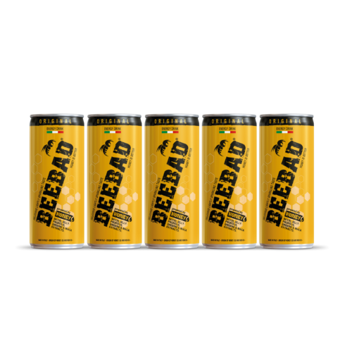 BEEBAD ORIGINAAL 5PACK