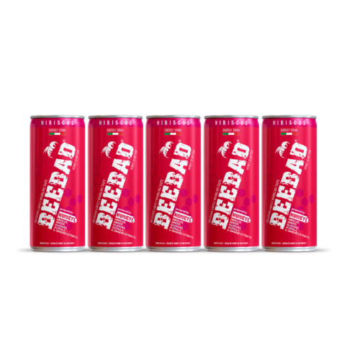 BEEBAD HIBISCUS 5PACK